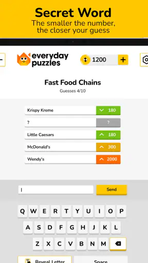 Everyday Puzzles: Mini Games screenshot 11