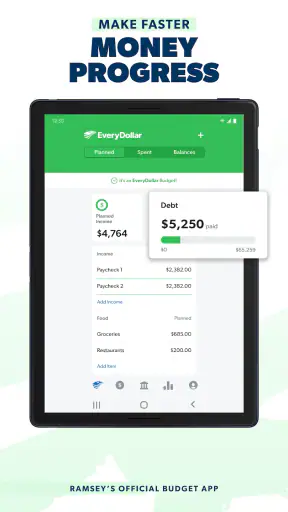 EveryDollar: Budget Management screenshot 11