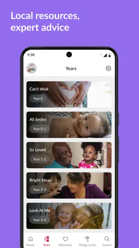 EveryParent screenshot 3