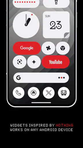 Everything Widgets screenshot 9