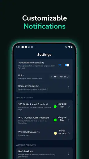 EverythingWeather screenshot 5