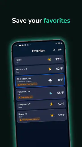 EverythingWeather screenshot 6
