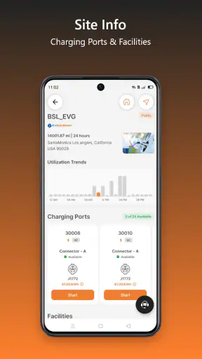 EvGateway screenshot 3