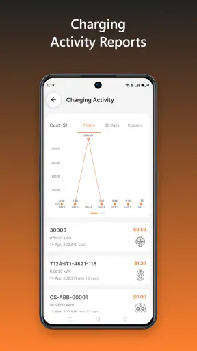 EvGateway screenshot 7