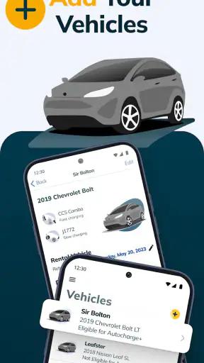 EVgo Fast EV Charging Stations screenshot