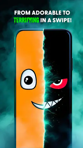 Evil Eyes Live Wallpapers screenshot 3