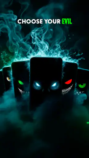 Evil Eyes Live Wallpapers screenshot 5