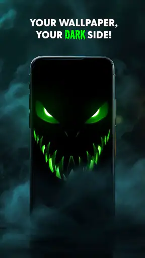 Evil Eyes Live Wallpapers screenshot 6