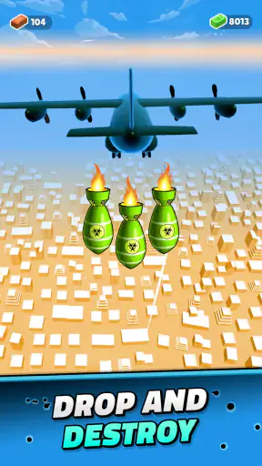Evolving Bombs! screenshot 10