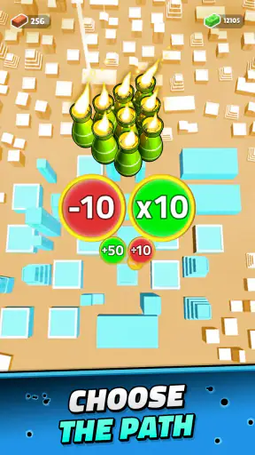 Evolving Bombs! screenshot 11