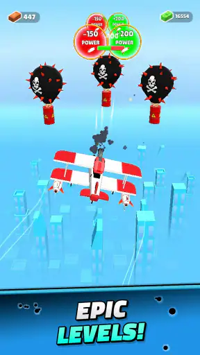 Evolving Bombs! screenshot 12