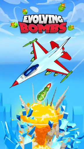 Evolving Bombs! screenshot 8