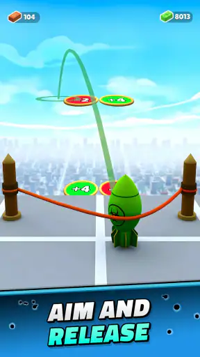 Evolving Bombs! screenshot 9