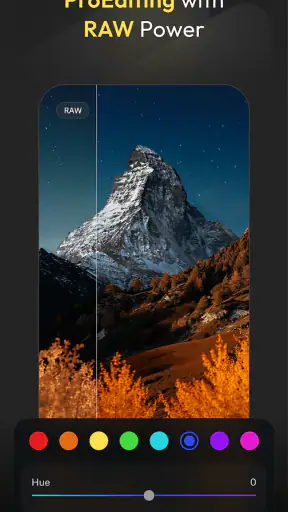 Evoto-AI Photo Editor&Retouch screenshot 4