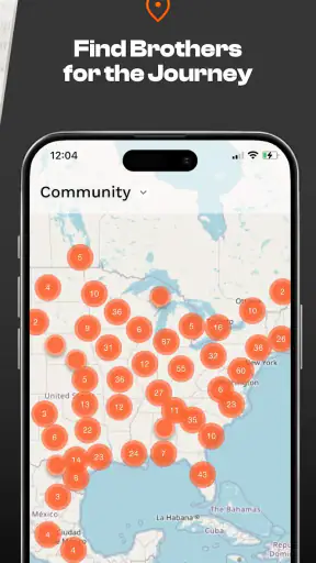 Exodus 90: Catholic Men's App screenshot 3
