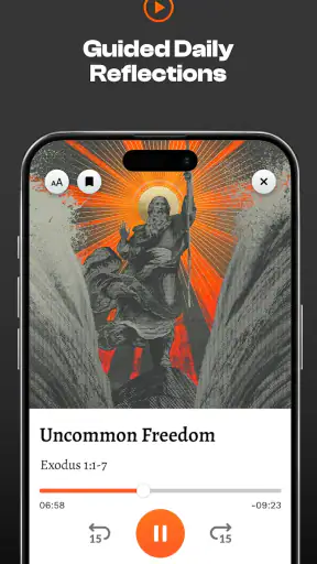 Exodus 90: Catholic Men's App screenshot 4