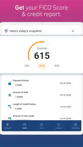 Experian® screenshot 1