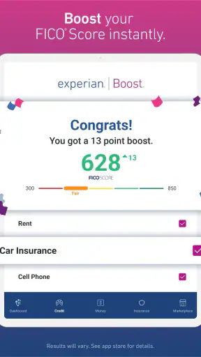 Experian® screenshot 2