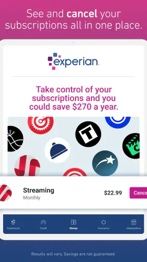 Experian® screenshot 3