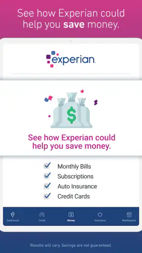 Experian® screenshot 5