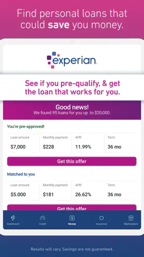 Experian® screenshot 7