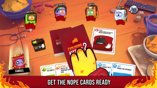 Exploding Kittens® 2 screenshot 11