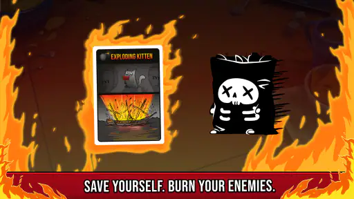 Exploding Kittens® 2 screenshot 3