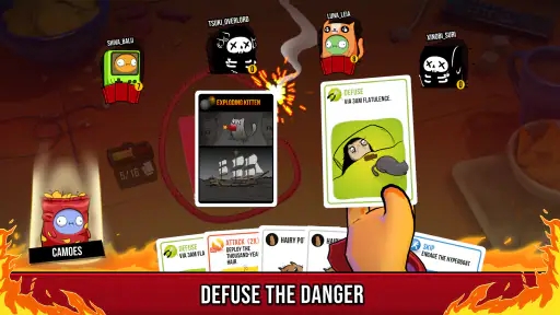 Exploding Kittens® 2 screenshot 4