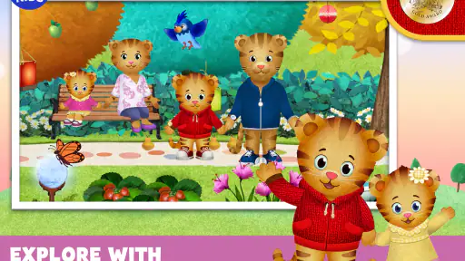 Explore Daniel's Neighborhood screenshot 9