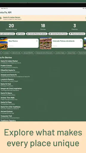 ExploreHere - Roadtrip Guide screenshot 11