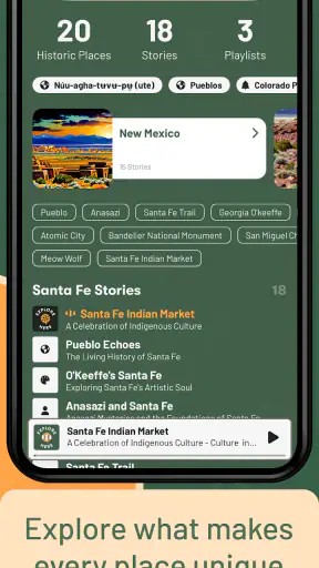 ExploreHere - Roadtrip Guide screenshot 3