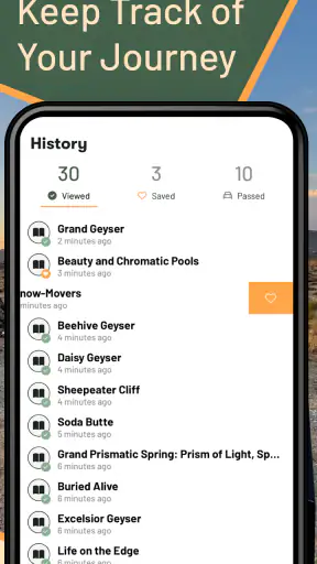 ExploreHere - Roadtrip Guide screenshot 6