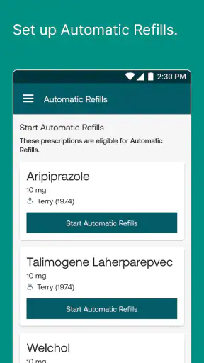 Express Scripts screenshot 6