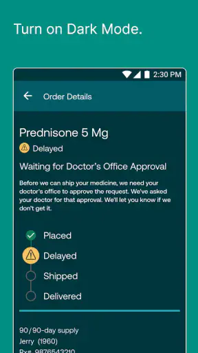 Express Scripts screenshot 7