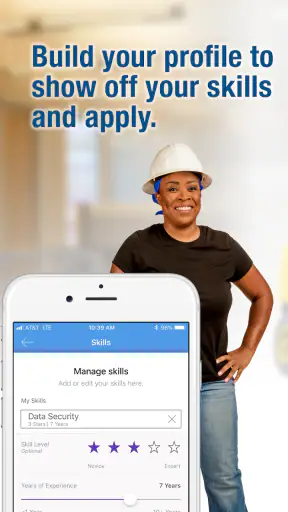 ExpressJobs Job Search & Apply screenshot 2