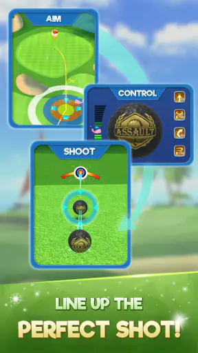 Extreme Golf screenshot 10