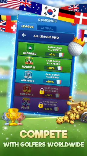 Extreme Golf screenshot 11