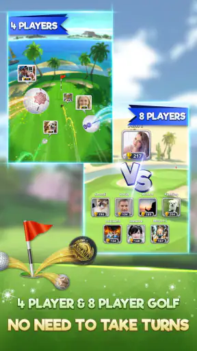 Extreme Golf screenshot 7