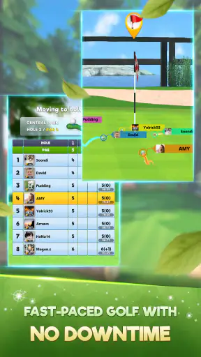 Extreme Golf screenshot 8