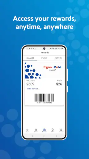 Exxon Mobil Rewards+ screenshot 3