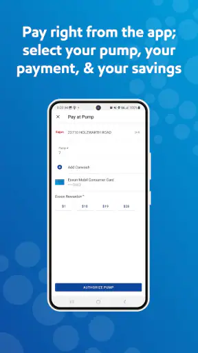 Exxon Mobil Rewards+ screenshot 5