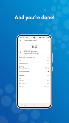 Exxon Mobil Rewards+ screenshot 6
