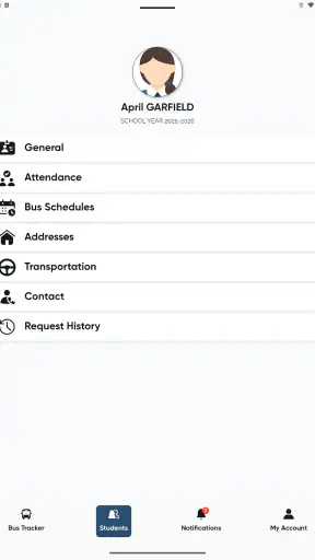 EZArrival: K12 Transportation screenshot 10