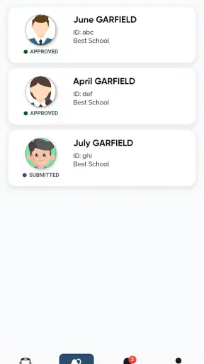 EZArrival: K12 Transportation screenshot 3