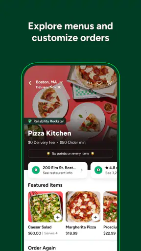 ezCater - Food for Workplaces screenshot 4