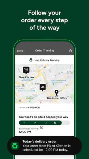 ezCater - Food for Workplaces screenshot 6