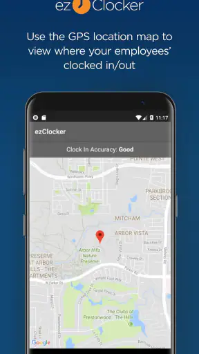ezClocker: Employee Time Track screenshot 4
