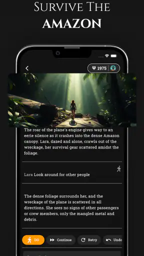 FableAI: AI Text Adventure RPG screenshot 6