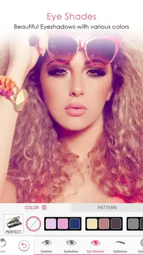 Face Beauty Makeup Camera-Self screenshot 6
