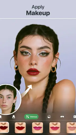 Face, Body Editor - Retouch Me screenshot 12